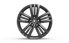 Kolo z lehké slitiny TRINITY 18" pro SUPERB II, OCTAVIA III SCOUT